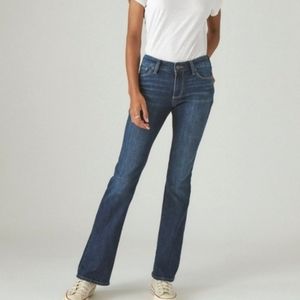 Tommy Hilfiger Dark Wash Bootcut Jeans size 12